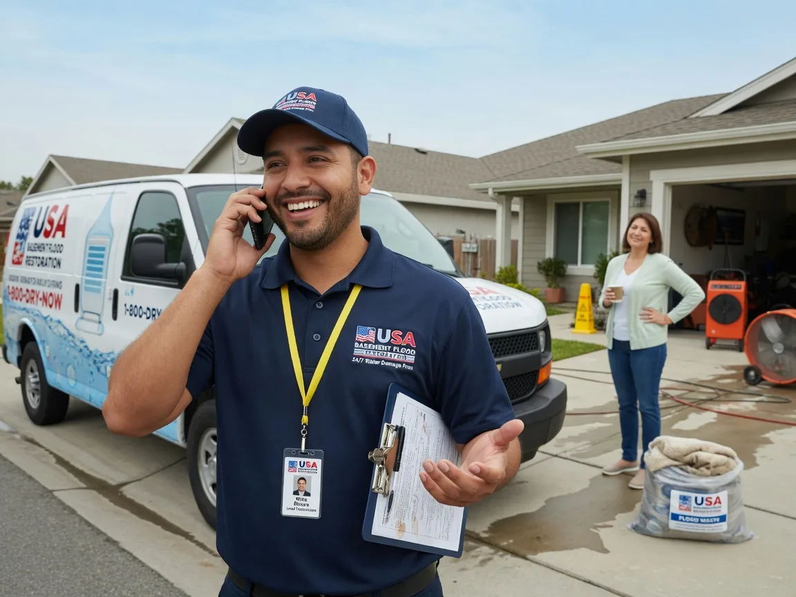 Basement Flood Cleanup Bacova, VA FAQs
